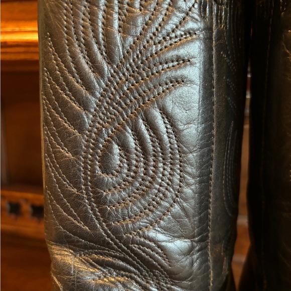 WESTERN BOOT- JESSE BRAND - Picture 3 of 14
